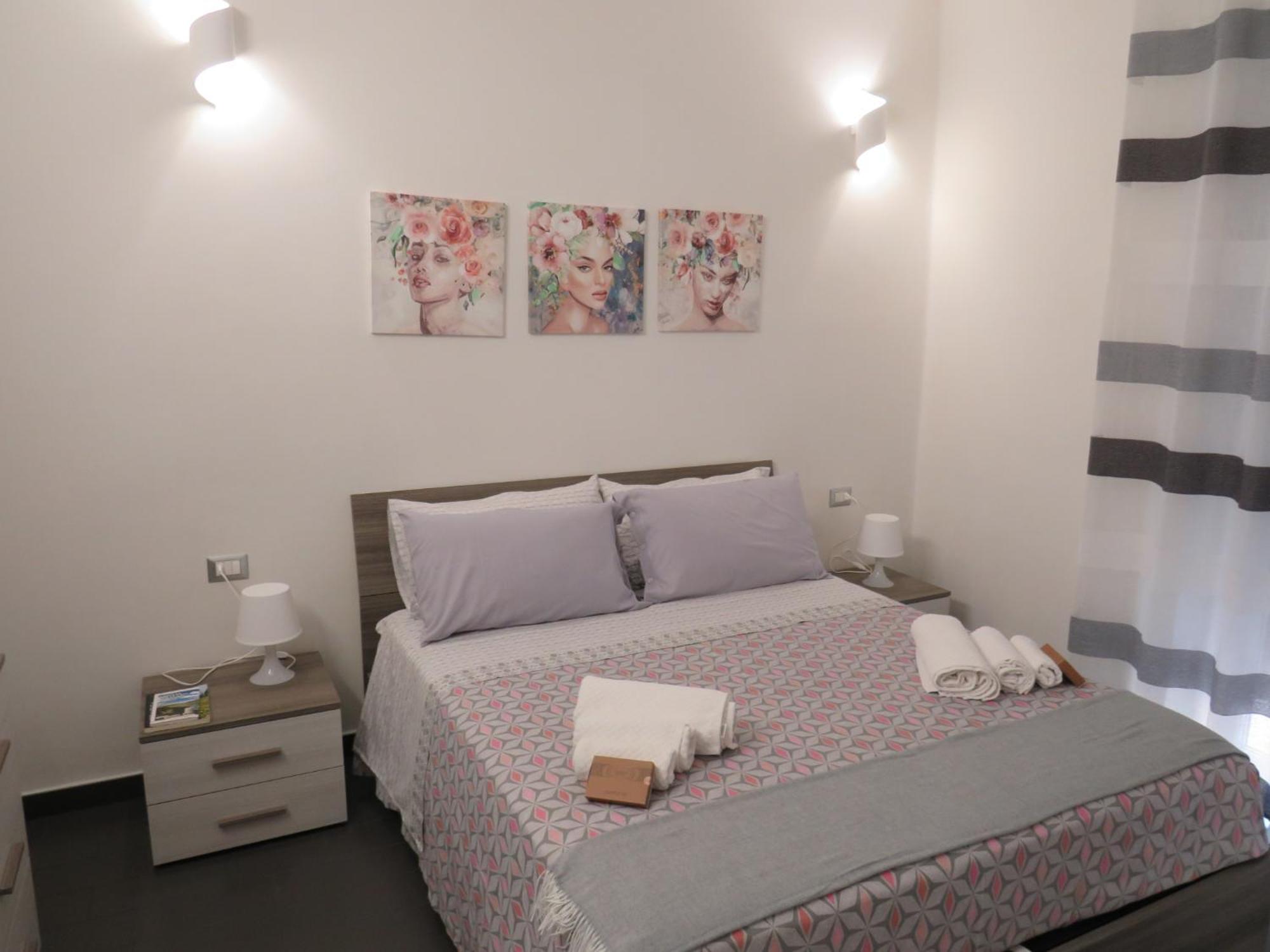 Sea View Apartment シラクーサ エクステリア 写真