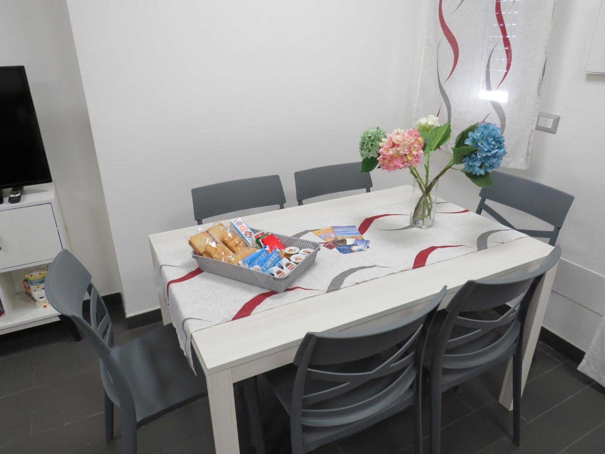 Sea View Apartment シラクーサ エクステリア 写真