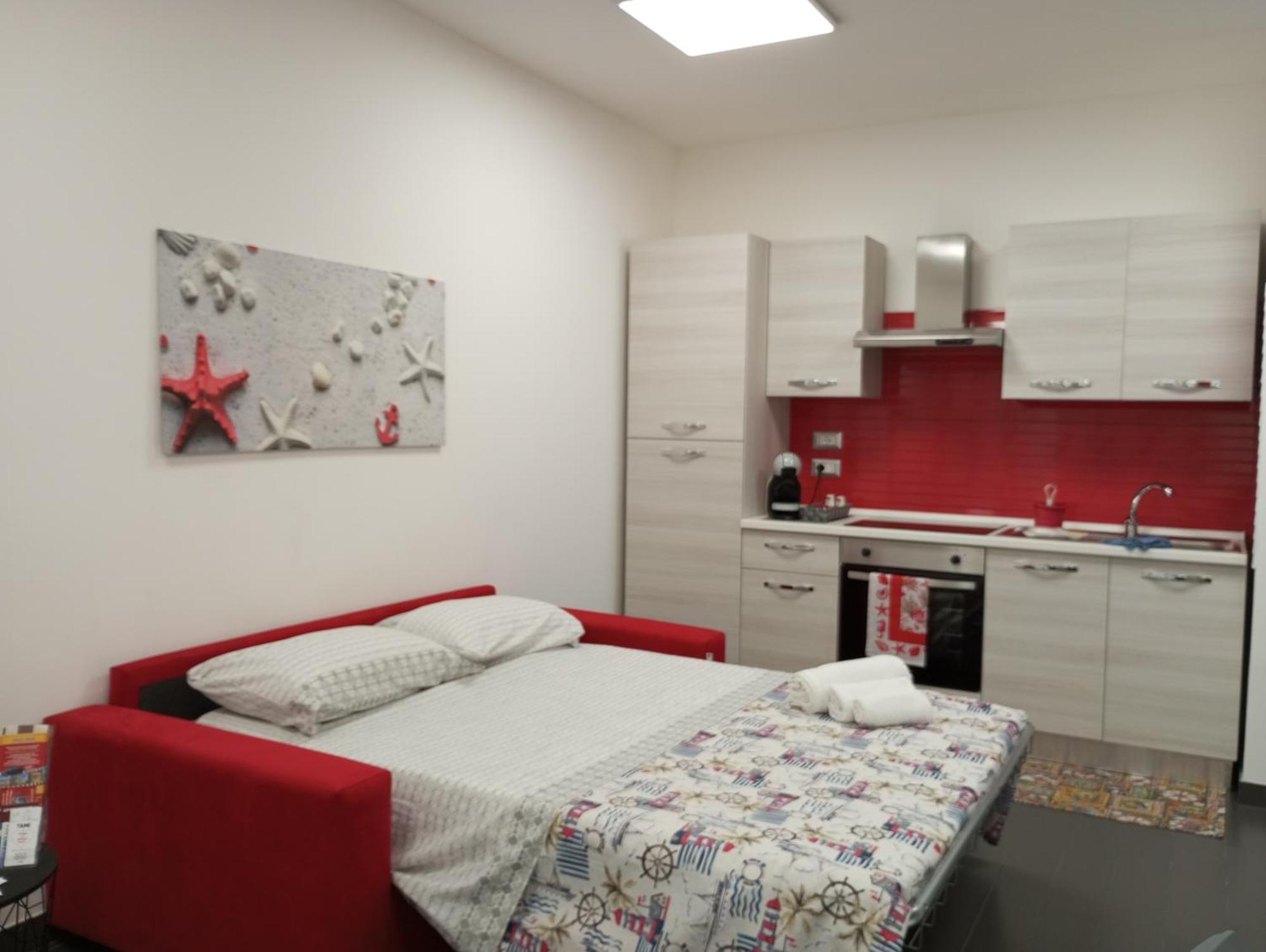 Sea View Apartment シラクーサ エクステリア 写真