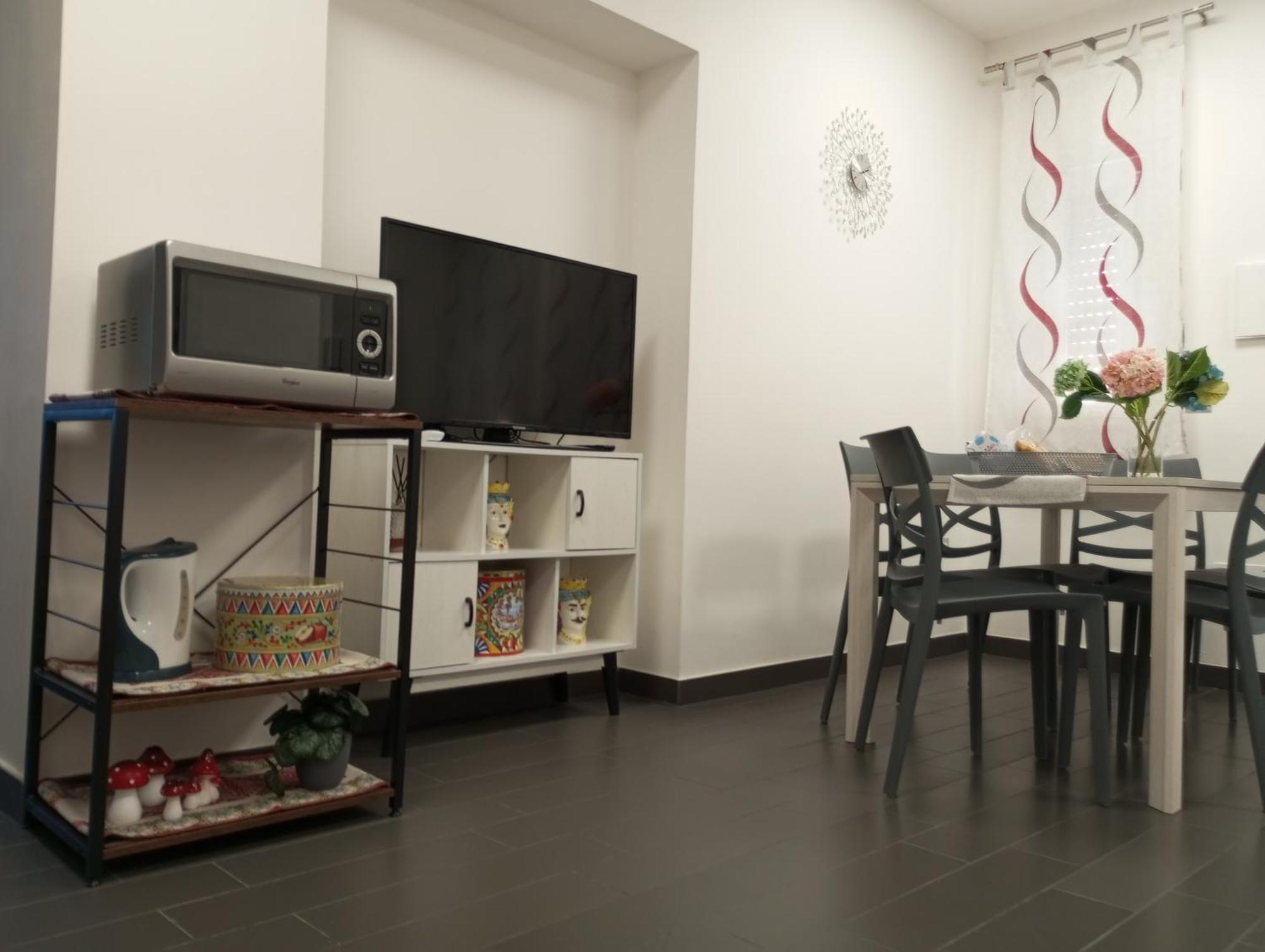 Sea View Apartment シラクーサ エクステリア 写真