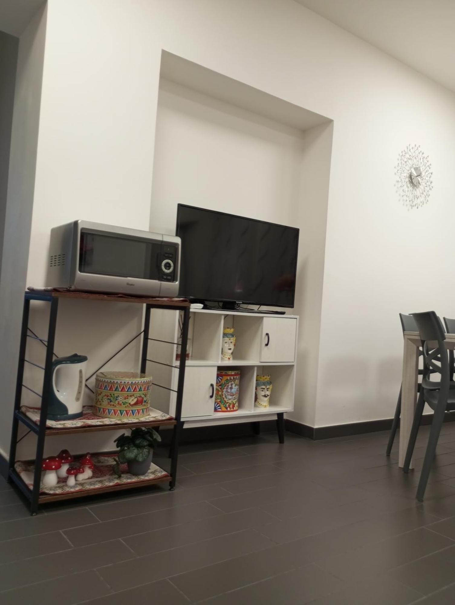 Sea View Apartment シラクーサ エクステリア 写真