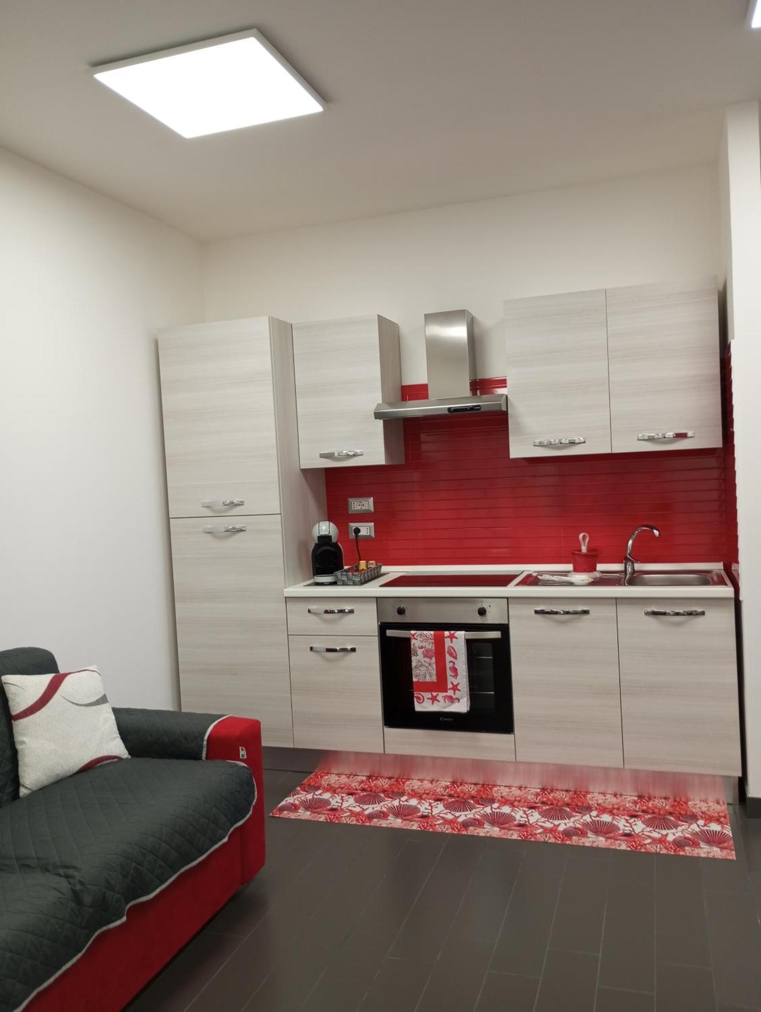 Sea View Apartment シラクーサ エクステリア 写真