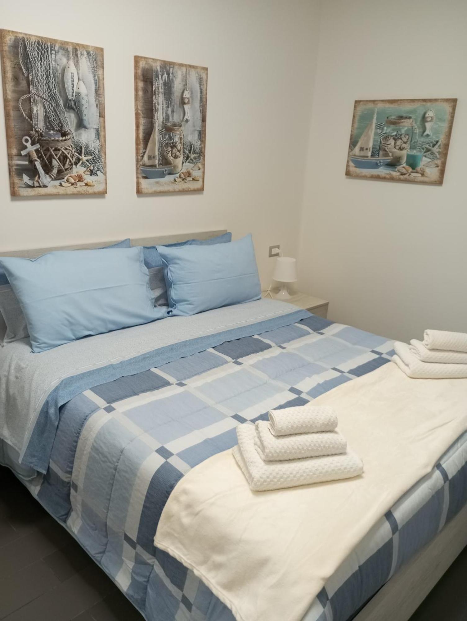 Sea View Apartment シラクーサ エクステリア 写真