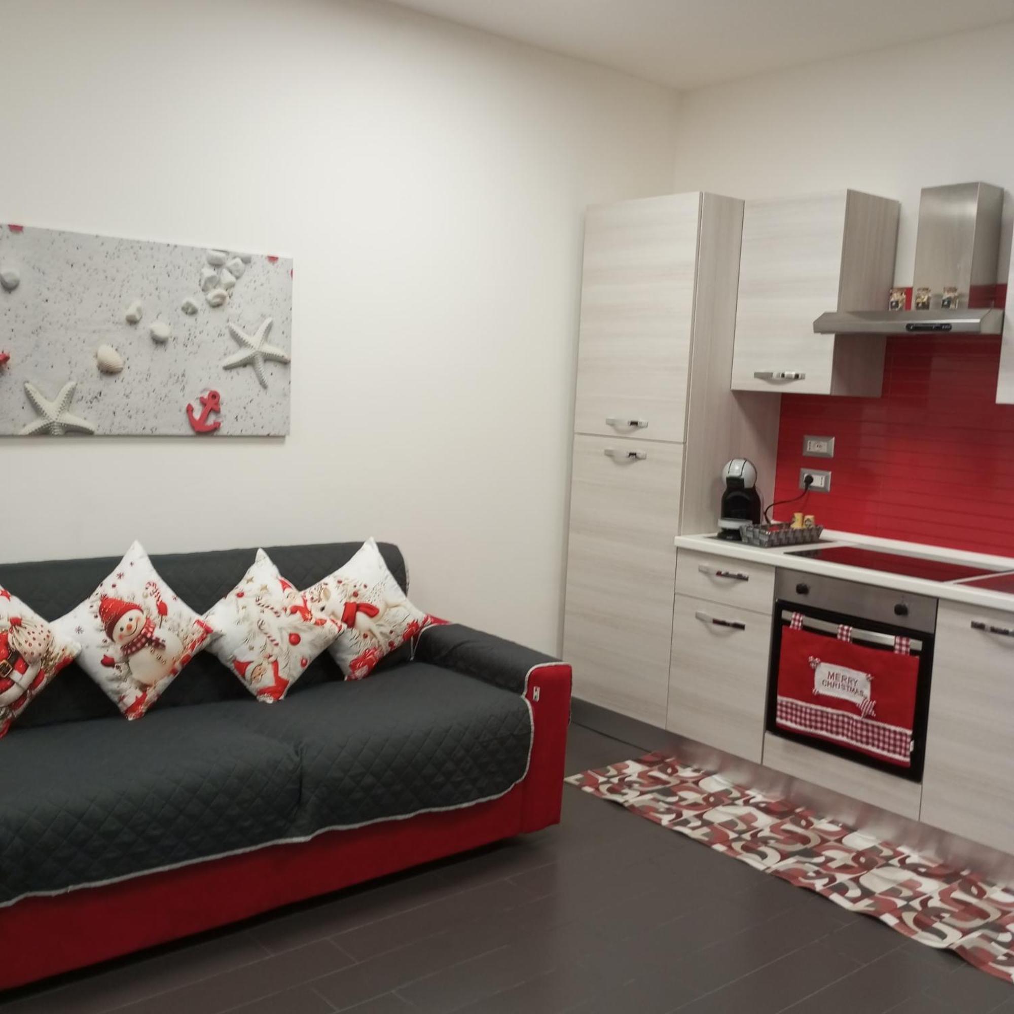 Sea View Apartment シラクーサ エクステリア 写真